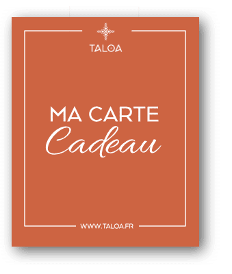 carte cadeau TALOA