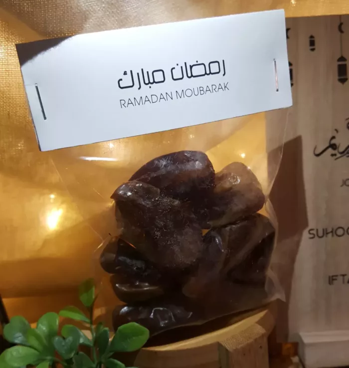 paquet ramadan moubarak