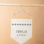 décoration naissance personnalisée