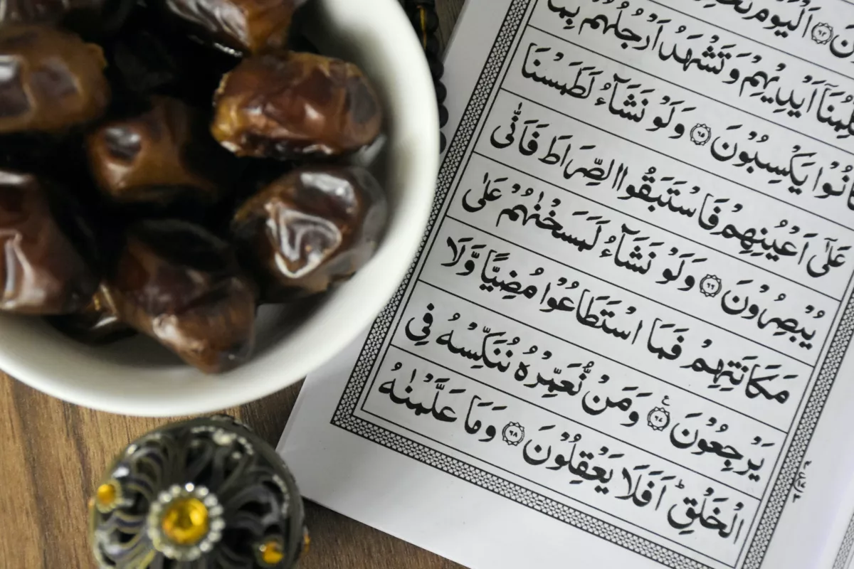 Ramadan 2024 iftar