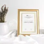 certificat mariage religieux