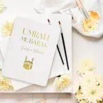 Affiche personnalisée Umra Mubarak