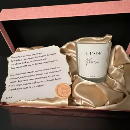 Box cadeau femme 4