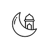 Ramadan icone
