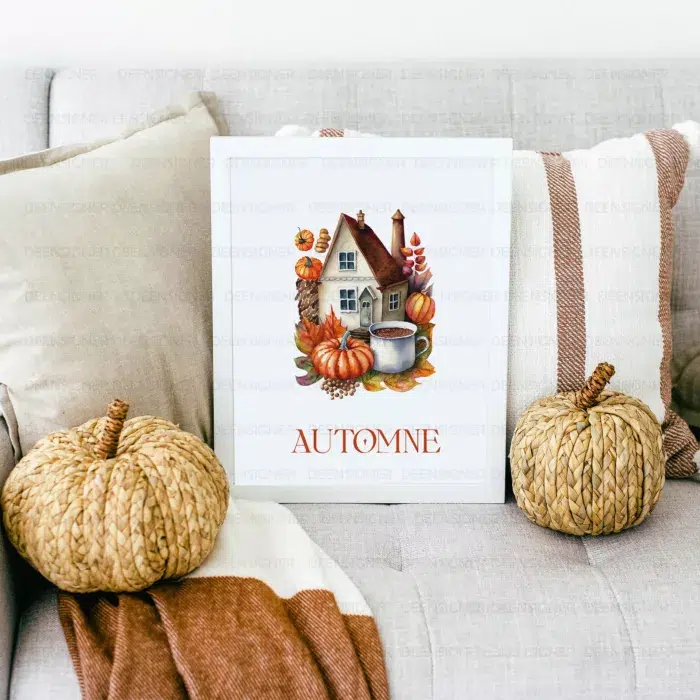 affiche automne 2