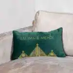 Coussin personnalisé henne