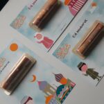 Carte cadeau Eid Moubarak personnalisée avec billet 2025