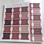 Onglets Sourates Coran