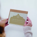 Carte Umrah Moubarak - Hajj Moubarak personnalisée