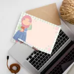 Carte de voeux musulmane, carte cadeau Eid, Aid, Ramadan