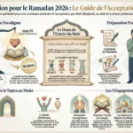 préparation Ramadan 2026